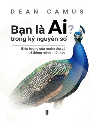 cover image of Bạn là Ai trong kỷ nguyên số ?